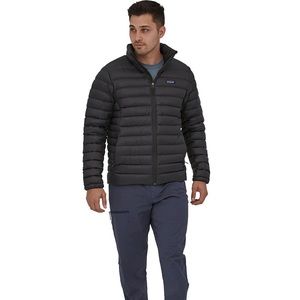 Patagonia Mens Puffer Jacket